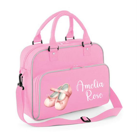 Personalised Junior Dance Bag