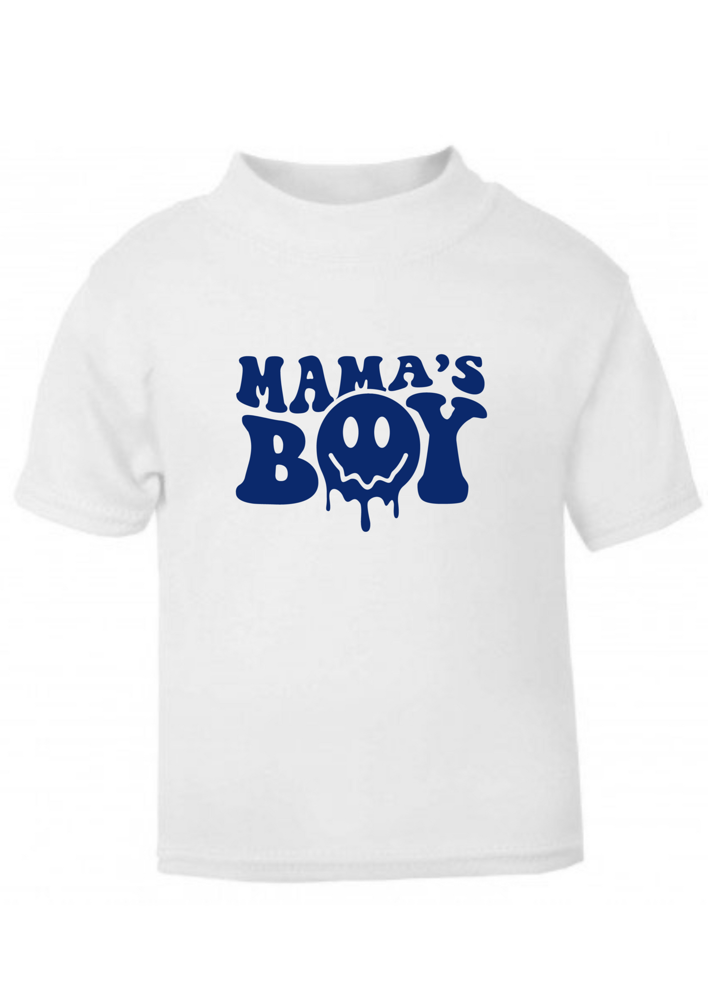 Kids Mama’s Boy T-Shirt