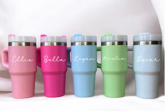 Personalized 14oz Mini Tumbler
