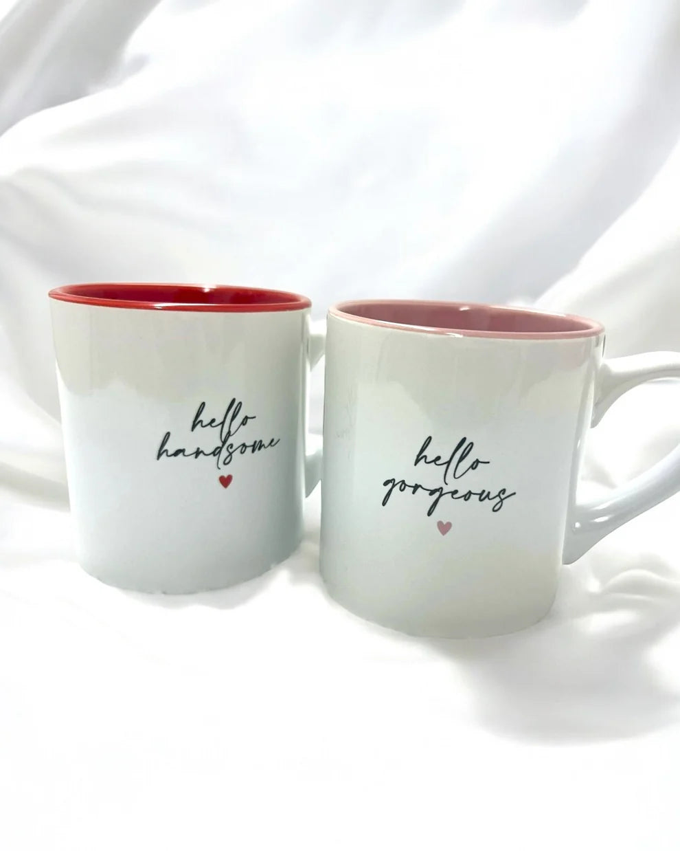 Couples Valentines Mugs