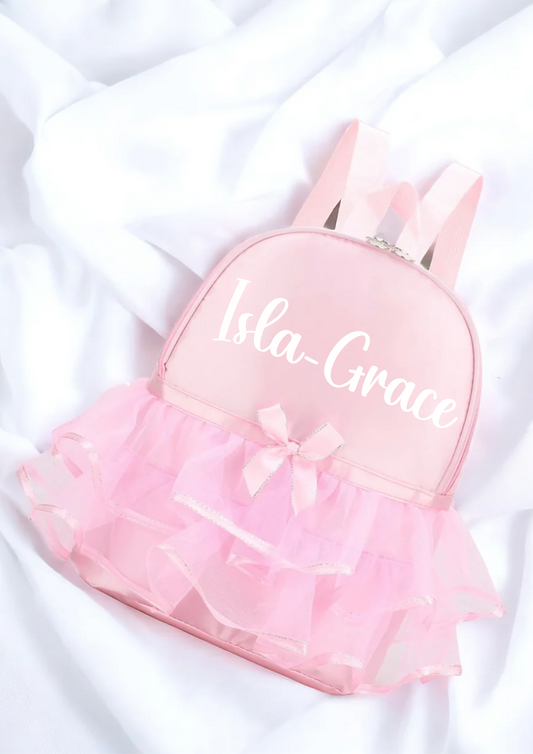 Personalised Tutu Bag